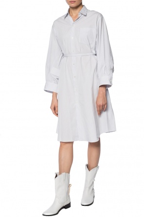 Belted dress, zdjęcie 2 Belted dress od Junya Watanabe Comme des Garcons